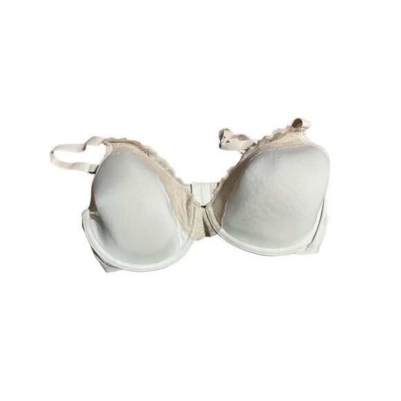 Natori lined nude underwire bra 36D - Picture 1 of 4